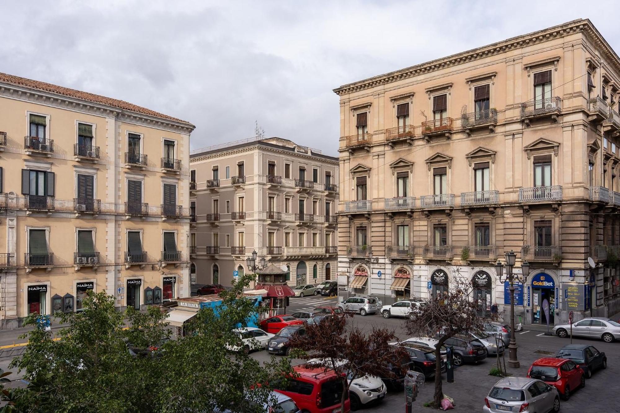 Aita Aeroporto di Catania Fontana Rossa
